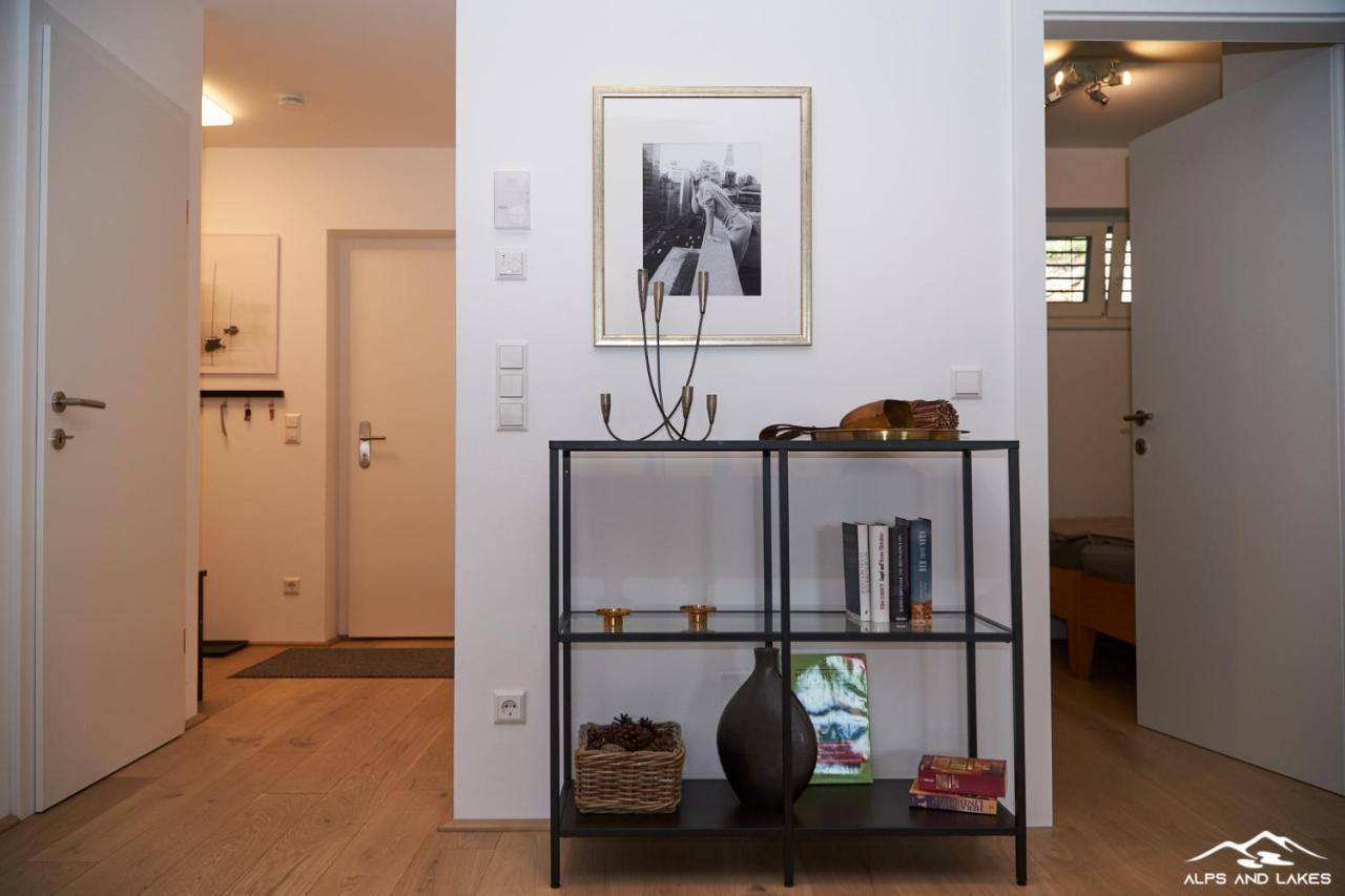 Top 19 Alpe Maritima - Luxury Lakeview Apartment アンネンハイム エクステリア 写真