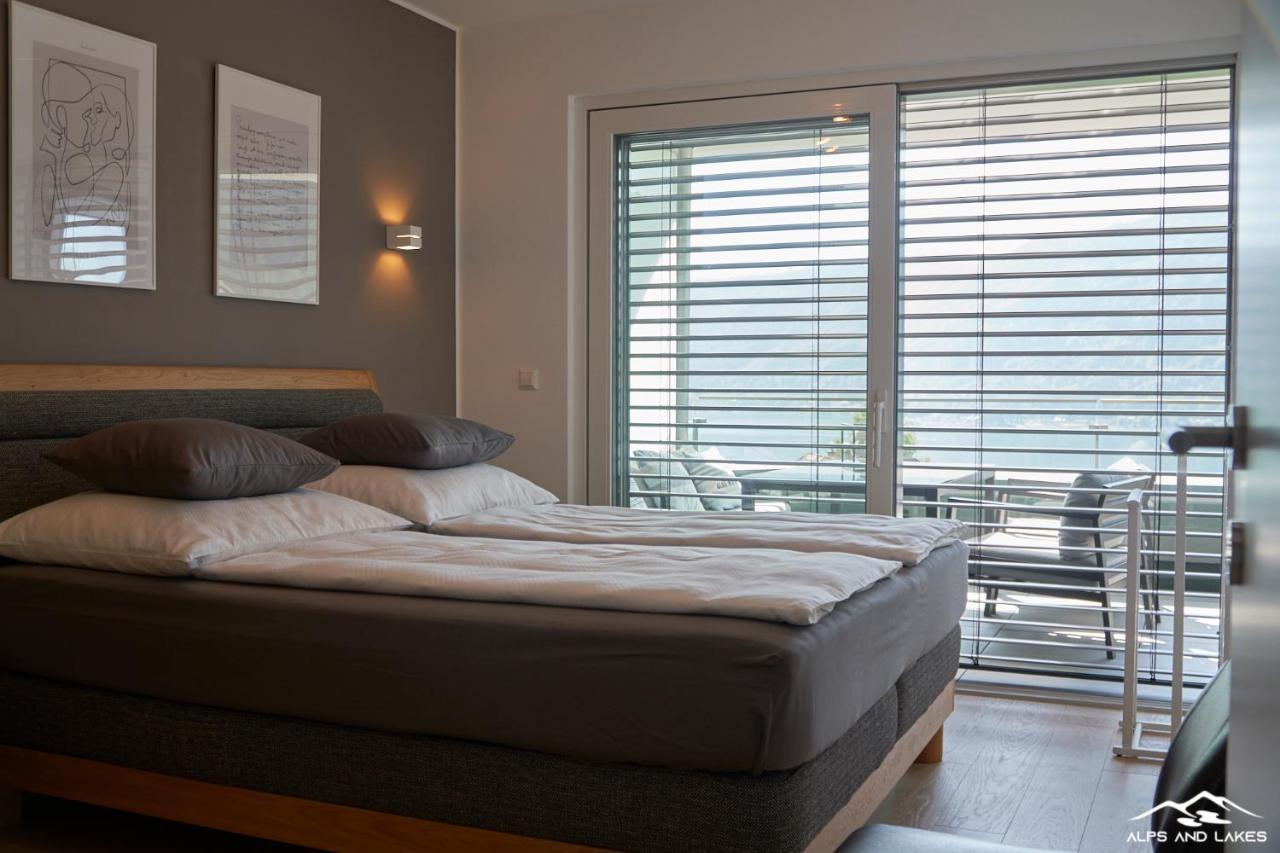 Top 19 Alpe Maritima - Luxury Lakeview Apartment アンネンハイム エクステリア 写真