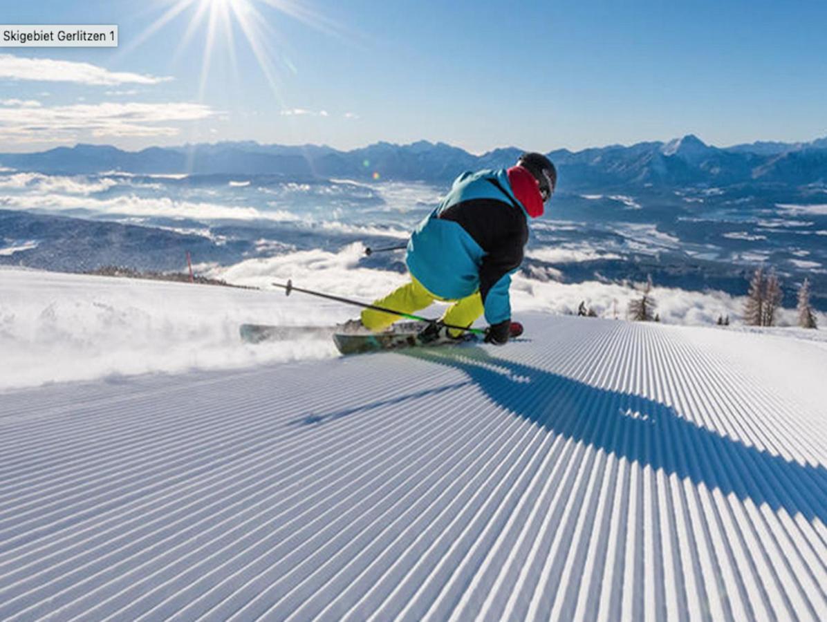Top 19 Alpe Maritima - Luxury Lakeview Apartment アンネンハイム エクステリア 写真