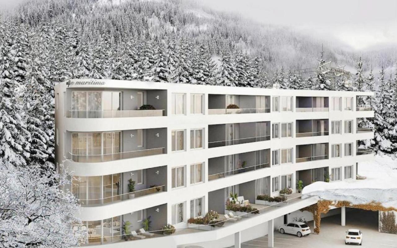 Top 19 Alpe Maritima - Luxury Lakeview Apartment アンネンハイム エクステリア 写真