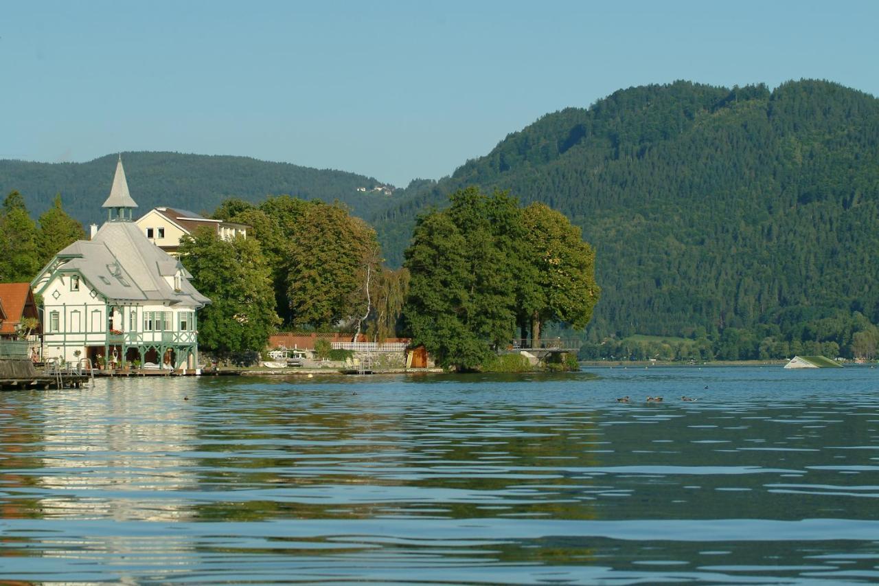 Top 19 Alpe Maritima - Luxury Lakeview Apartment アンネンハイム エクステリア 写真